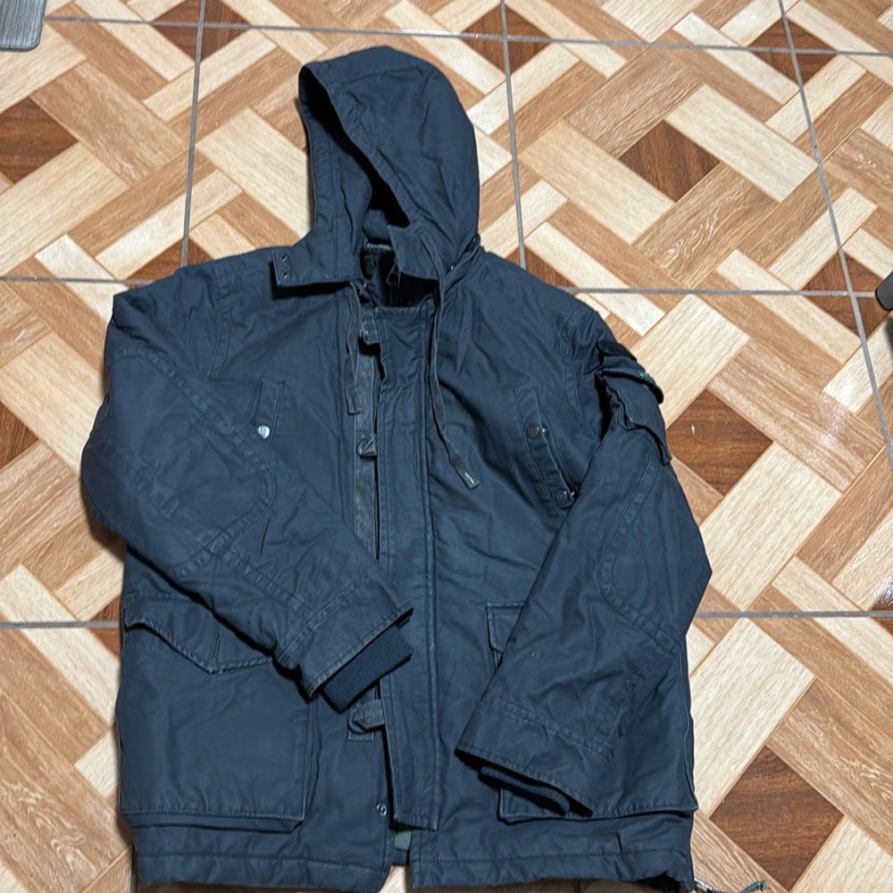 US army winter jacket